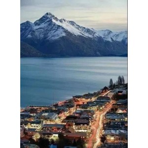 New Zealand South Island - The Ultimate Experience of Pure Nature