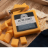 Gourmet Meat & Cheese Sampler Gift Basket Fruit