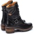 High-Heel Ankle Boot Leather San Sebastia for Woman