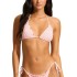Seafolly Women's Slide Triangle Bikini Top