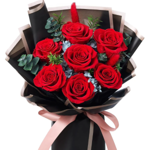 Flower Bouquet 7-Piece flower