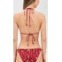 Ulla Johnson Women's Keaton Triangle Bikini Top
