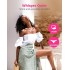 LOVENSE Lush 3 Remote Control Vibrator for Women, Wearable G-spot Vibrators with Remote App Controlled for Female Couples, Discreet Long Distance Adult Sex Toys & Games with Unlimited Vibration Modes