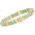 Good Fortune Bracelet in 18kt Gold Over Sterling