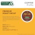 McCafe Premium Roast Decaf Coffee, Single Serve Keurig K-Cup Pods, Decaffeinated, 96 Count