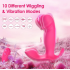 Wearable G Spot Dildo Vibrators Adult Sex Toys for Women or Men