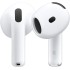 Apple AirPods 4 Wireless Earbuds, Bluetooth Headphones,