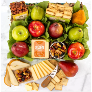 A Gift Inside Classic Fresh Fruit Basket