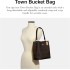 Coach Town Bucket Bag