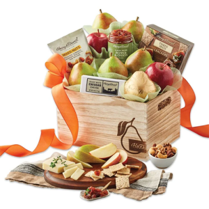 Harry & David Signature Pear Gift Basket Fruit