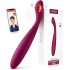 Heated G-Spot Vibrator Sex Toy - SVAKOM 2024 Updated APP Remote Control Heating Finger Vibrators with 5 * 5 Vibrations - Clitoral Vibe Personal Wand Massagers Adult Sex Toys for Women Climax Pleasure