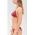 Ulla Johnson Women's Keaton Triangle Bikini Top