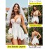 Avidlove Women Lace Lingerie Front Closure Babydoll