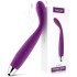 SVAKOM COCO G Spot Vibrator - 8 Seconds to Climax Finger Shaped Waterproof Vibes for Women - 5*5 Vibrations Clit Nipple Personal Massagers - Adult Female Sex Toys