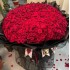 Eterfield 999 roses for your favorite princess, love will last forever Life together(Red Roses)