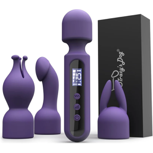 Tracy's Dog Adult Toys Wand Vibrator Kits