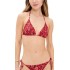 Ulla Johnson Women's Keaton Triangle Bikini Top