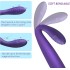 G Spot Dildo Vibrator Adult Sex Toys - SVAKOM Waterproof Personal Massager Finger Dildos Vibrators for Women - 5 * 5 Vibrations Adult Toy Female Clitoral Stimulator for Clit Nipple (More Powerful)