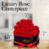 16 Flower Forever Heart Shape Box
