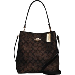 Coach Town Bucket Bag