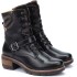 High-Heel Ankle Boot Leather San Sebastia for Woman