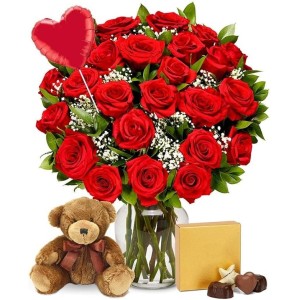 From You Flowers Valentine's Day